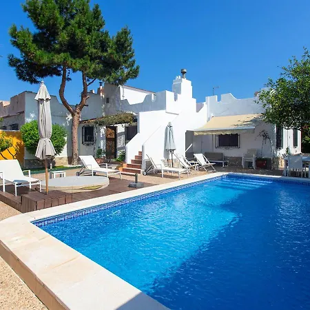 Blanca 度假居 托雷维耶哈